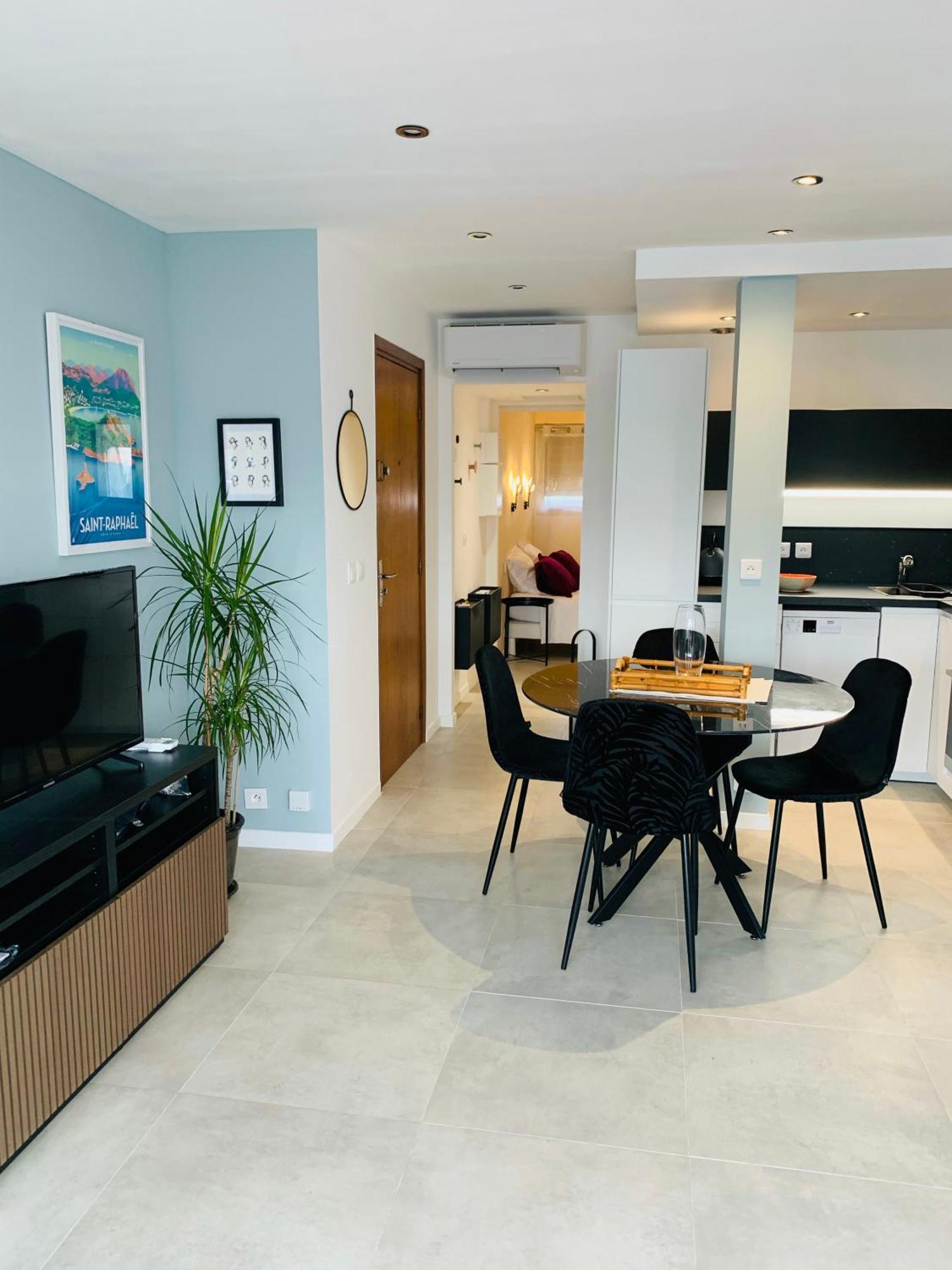 Appartement Saint-Raphael Kültér fotó