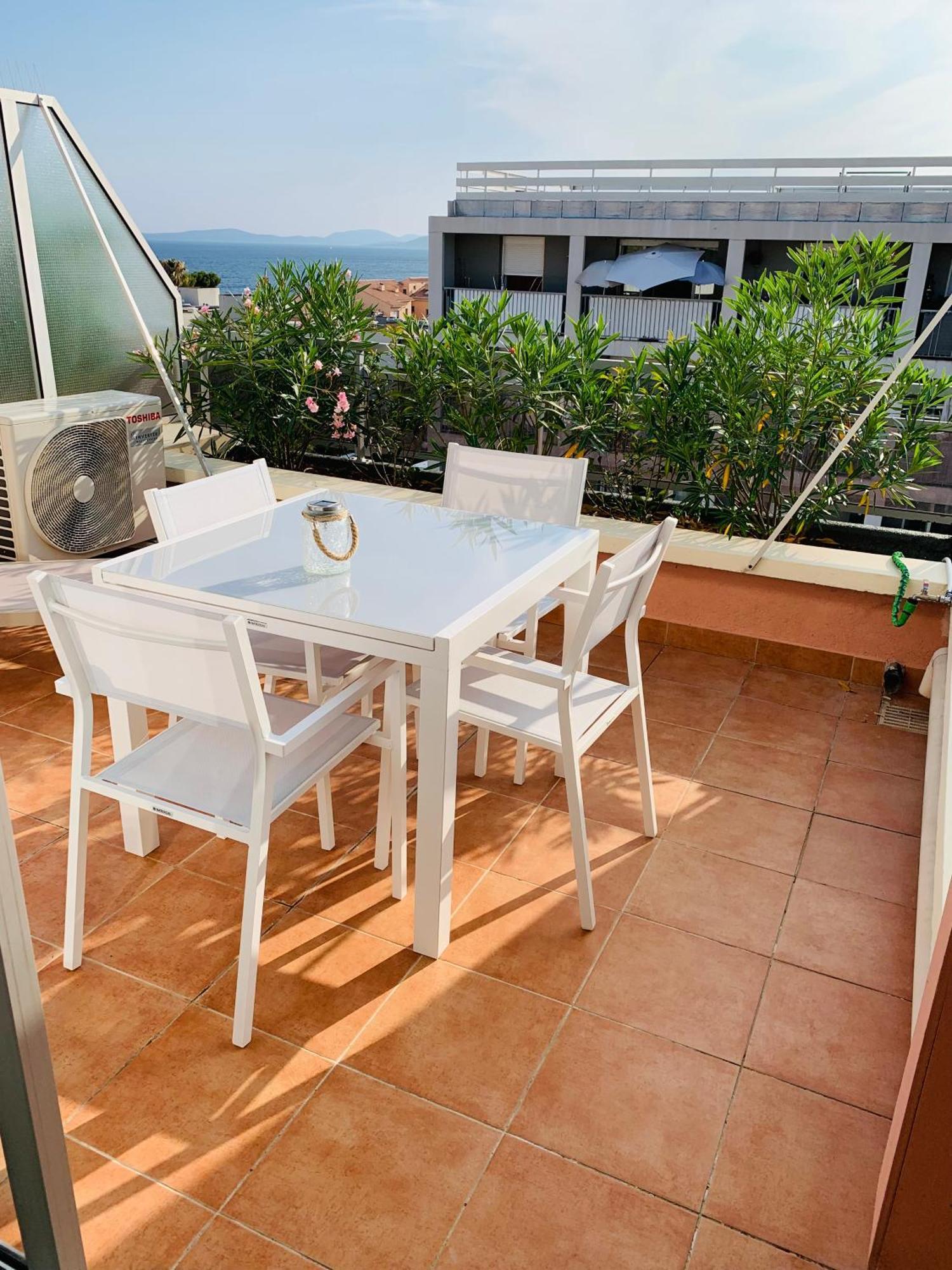 Appartement Saint-Raphael Kültér fotó